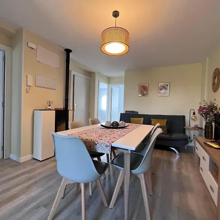 Apartamento Da Fraga Arzúa Exterior foto