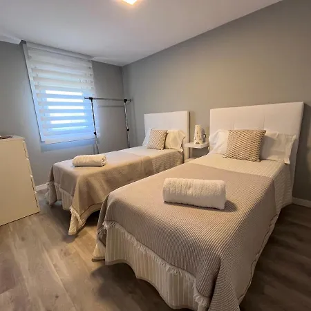 Apartamento Da Fraga Arzúa Exterior foto