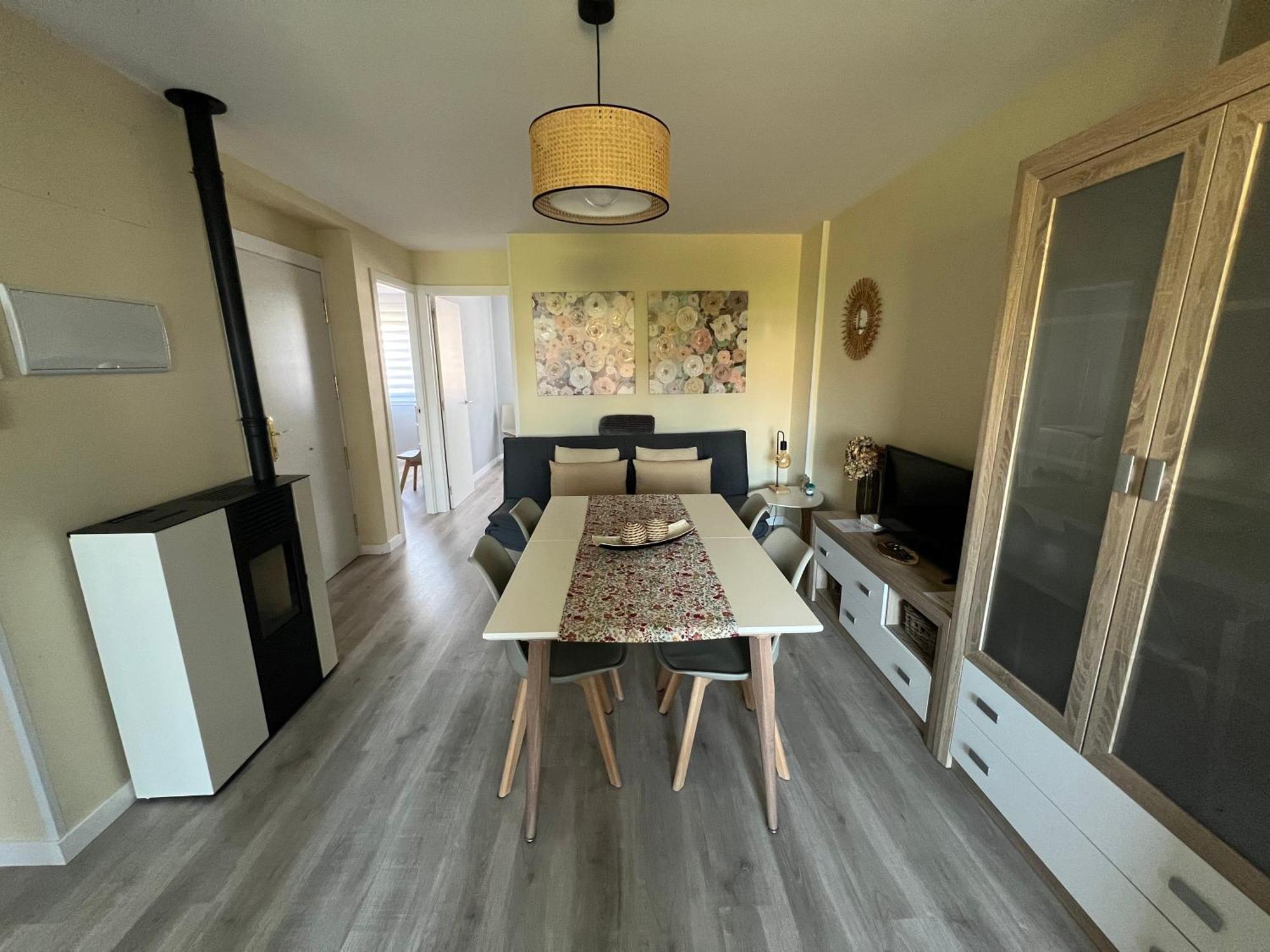 Da Fraga Apartment Arzua